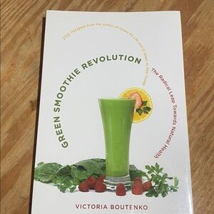 Green Smoothie Revolution Recipe Book